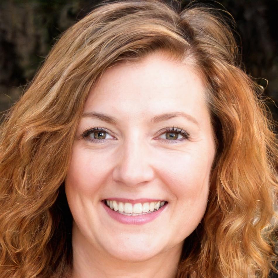 Sandra Klein Porträt