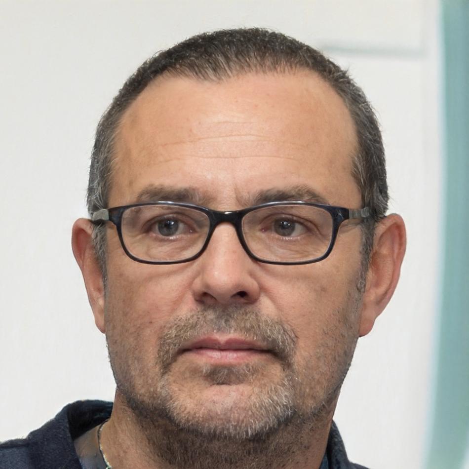 Dr. Michael Hoffmann, Gründer und CEO
